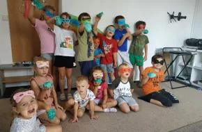Příměstské tábory | Lingua Centrum