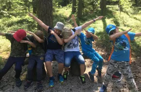 Příměstské tábory | Lingua Centrum