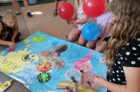 Příměstské tábory | Lingua Centrum