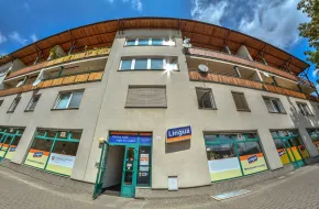 Lingua Centrum - pobočka Olomouc