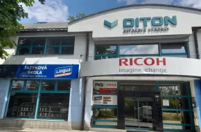 Lingua Centrum - pobočka Jihlava