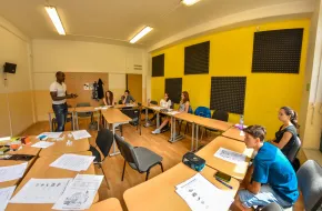 Lingua Centrum - pobočka Olomouc