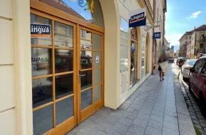 Lingua Centrum - pobočka České Budějovice