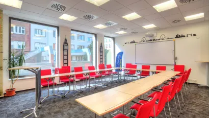 Lingua Centrum - pobočka Praha