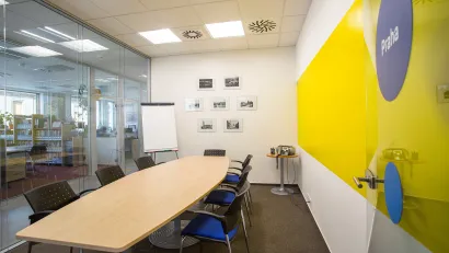 Lingua Centrum - pobočka Praha