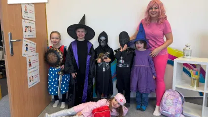 kurzy angličtiny Helen Doron