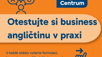 Otestujte si pracovní angličtinu