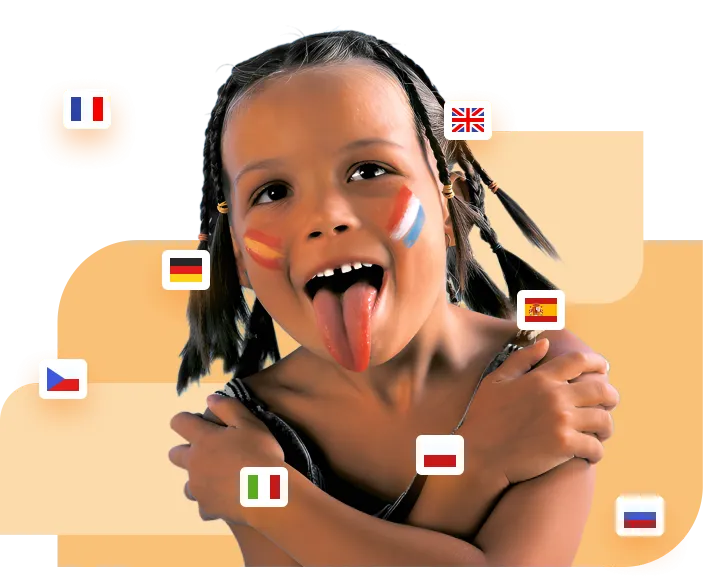 Lingua Centrum maskot