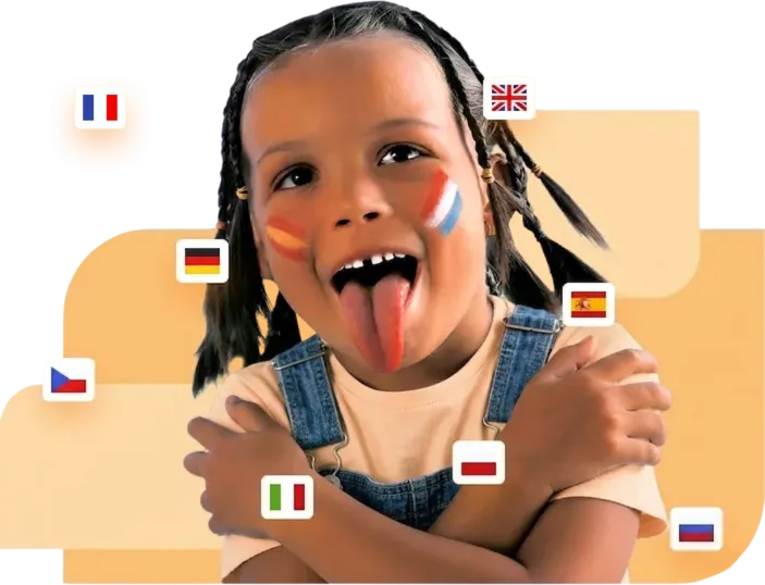 Lingua Centrum maskot