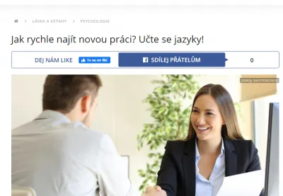 Jenženy.cz článek Lingua Centrum