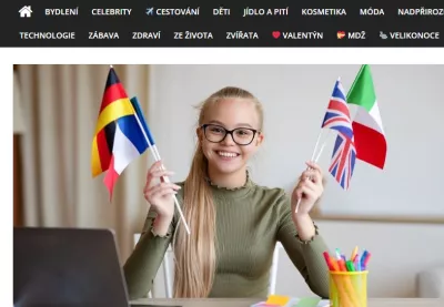 Tojesenzace.cz článek Lingua Centrum