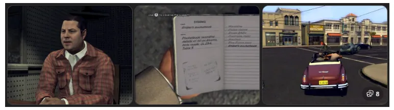  řešení zločinů v angličtině