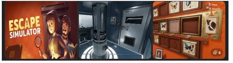 digitální escape room v angličtině