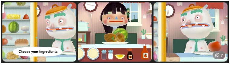 Logické a poznávací hry pro děti