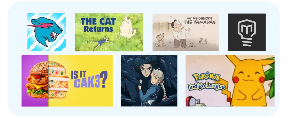  Pořady v angličtině pro děti a teenagery