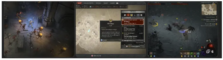 akční RPG ze světa temné fantasy