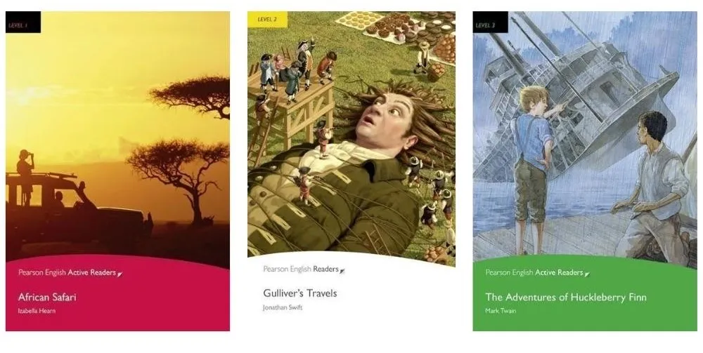 anglické knihy pro dospělé začátečníky