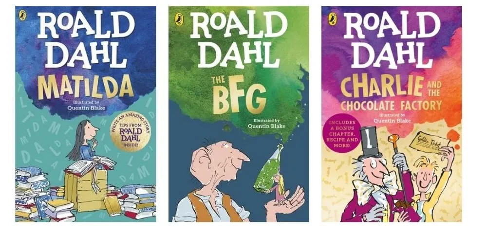 dětské knížky v angličtině pro středně pokročilé