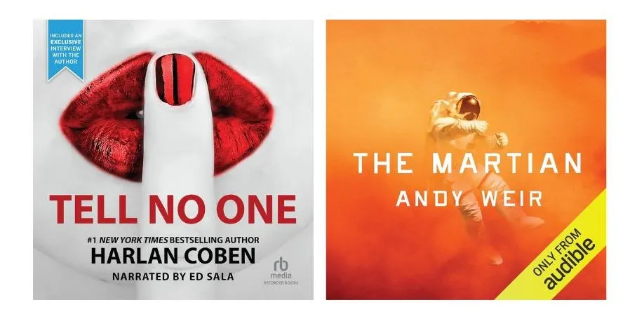 anglické knihy pro dospělé B2