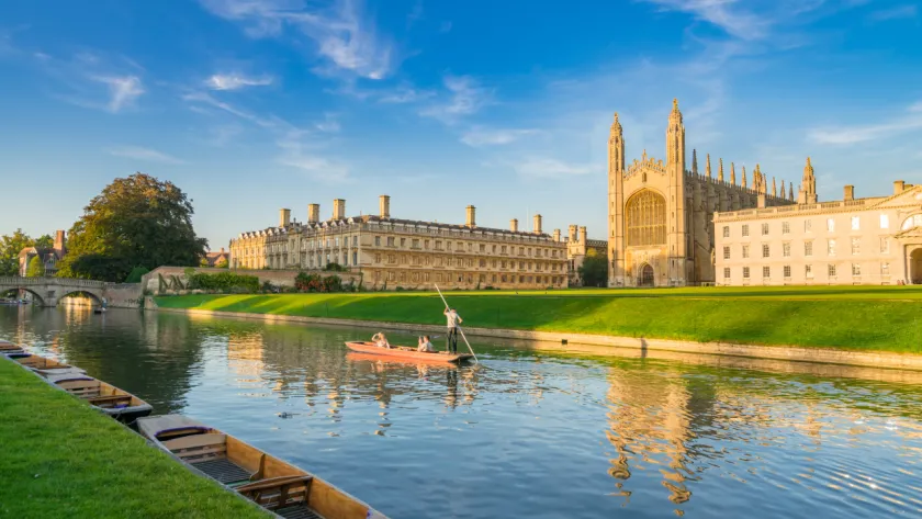 Cambridge | Lingua Centrum