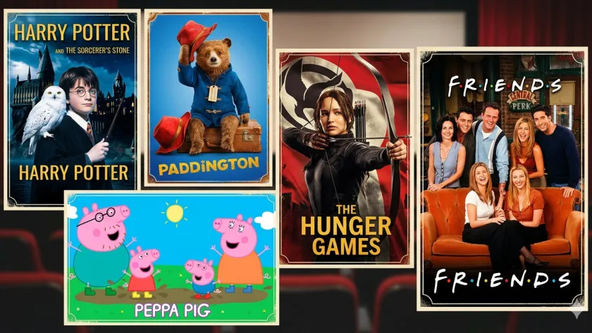 filmy v angličtině