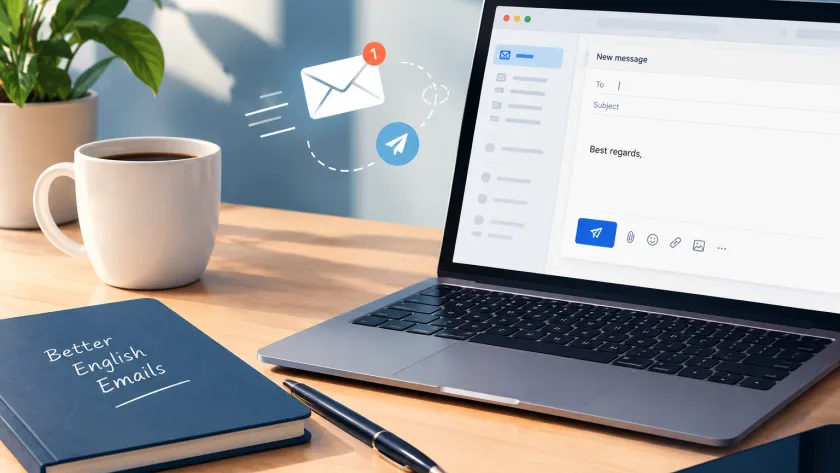 Jak napsat e-mail v angličtině