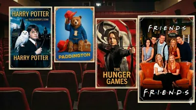 Jak se zlepšit v angličtině pomocí filmů