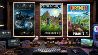 Výuka angličtiny pomocí online her