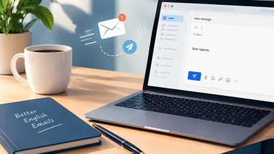 Jak napsat e-mail v angličtině