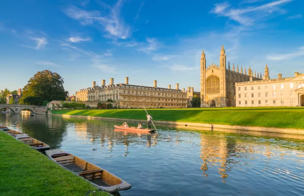 Cambridge | Lingua Centrum