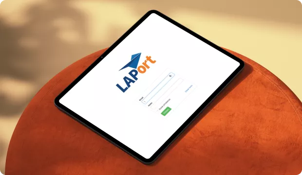 Laport | Lingua Centrum