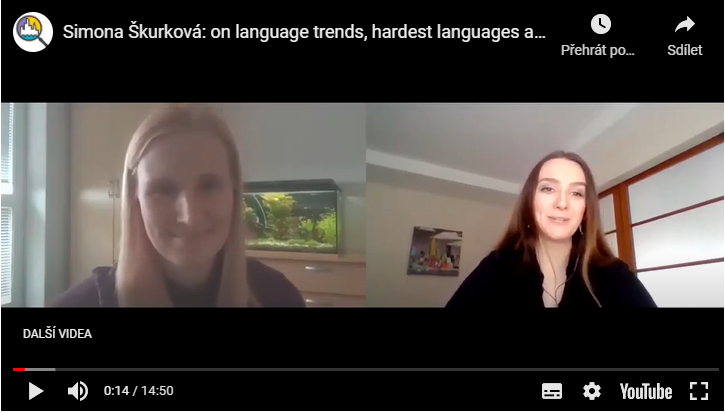 Language trends, hardest languages and Czechs’ language proficiency